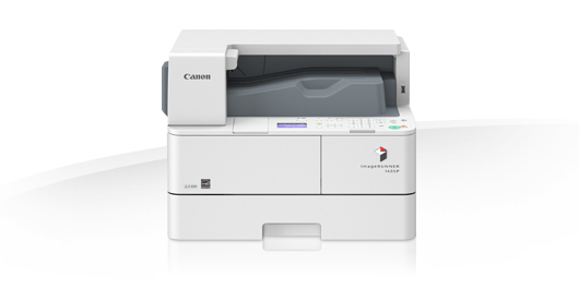 Canon imageRUNNER 1435P - Office Black & White Printers - Canon UK